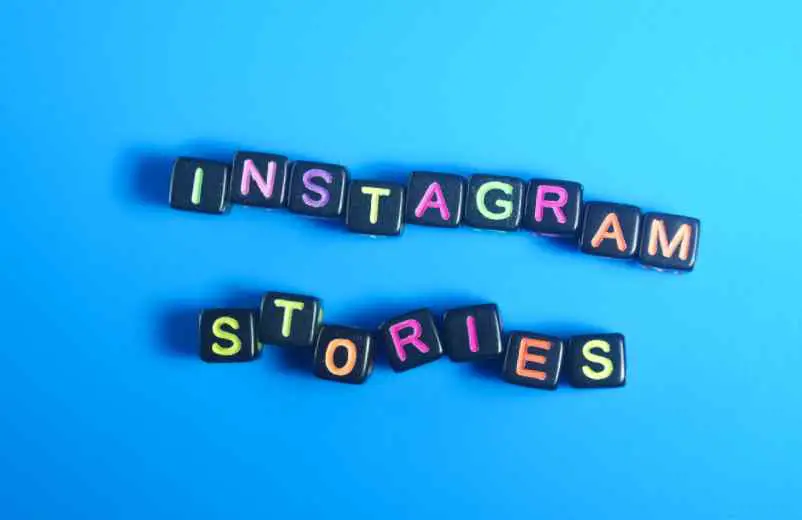 Utilisation des stories Instagram