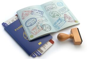 Où acheter des timbres fiscaux pour un passeport ?