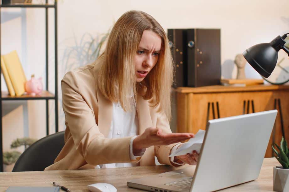 Impossible de rembourser votre plan de surendettement ? Voici ce qui va se passer !