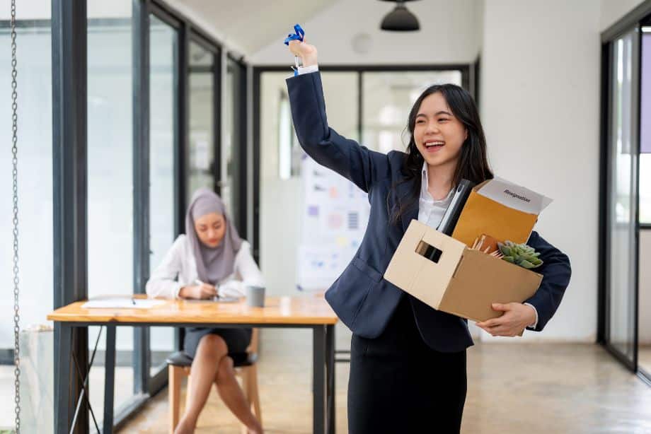 Démission sans préavis pour un autre emploi : dans quels cas est-ce possible ?