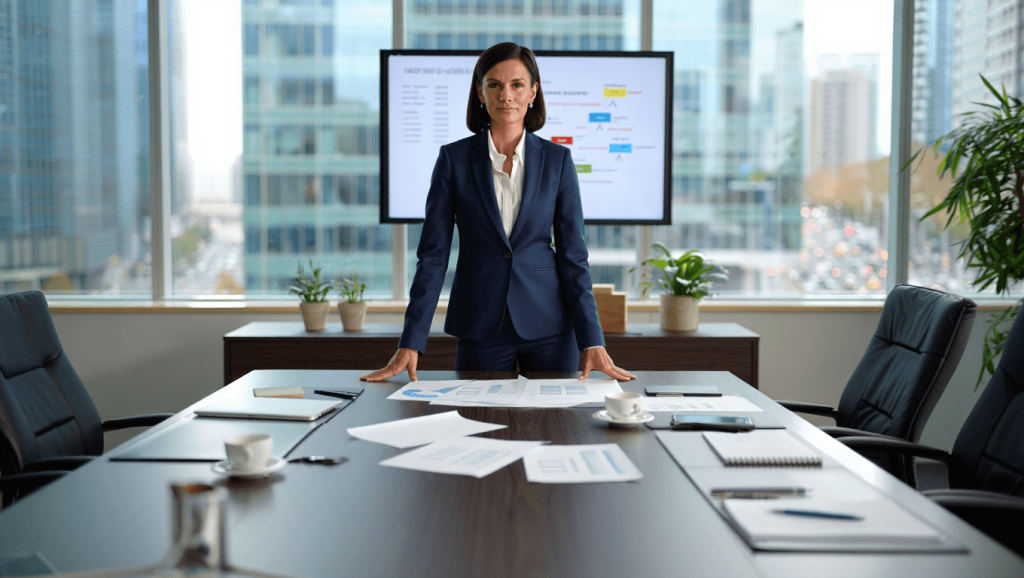 How to Become a Chief Operating Officer (COO)