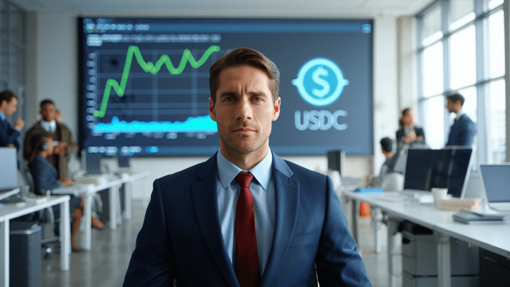 Arc de Circle : la blockchain pour faire de l'USDC le n°1 des stablecoins ?