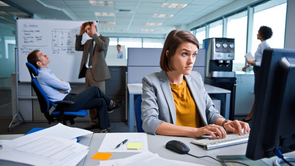 Dealing With Work Stress: The Top 10 Most and Least Stressful Jobs