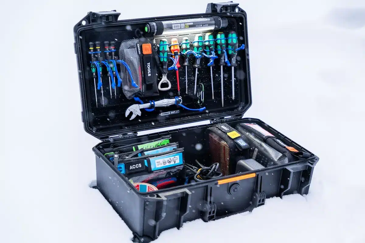 Outils de réparation et budget de maintenance pour anticiper les urgences locatives.