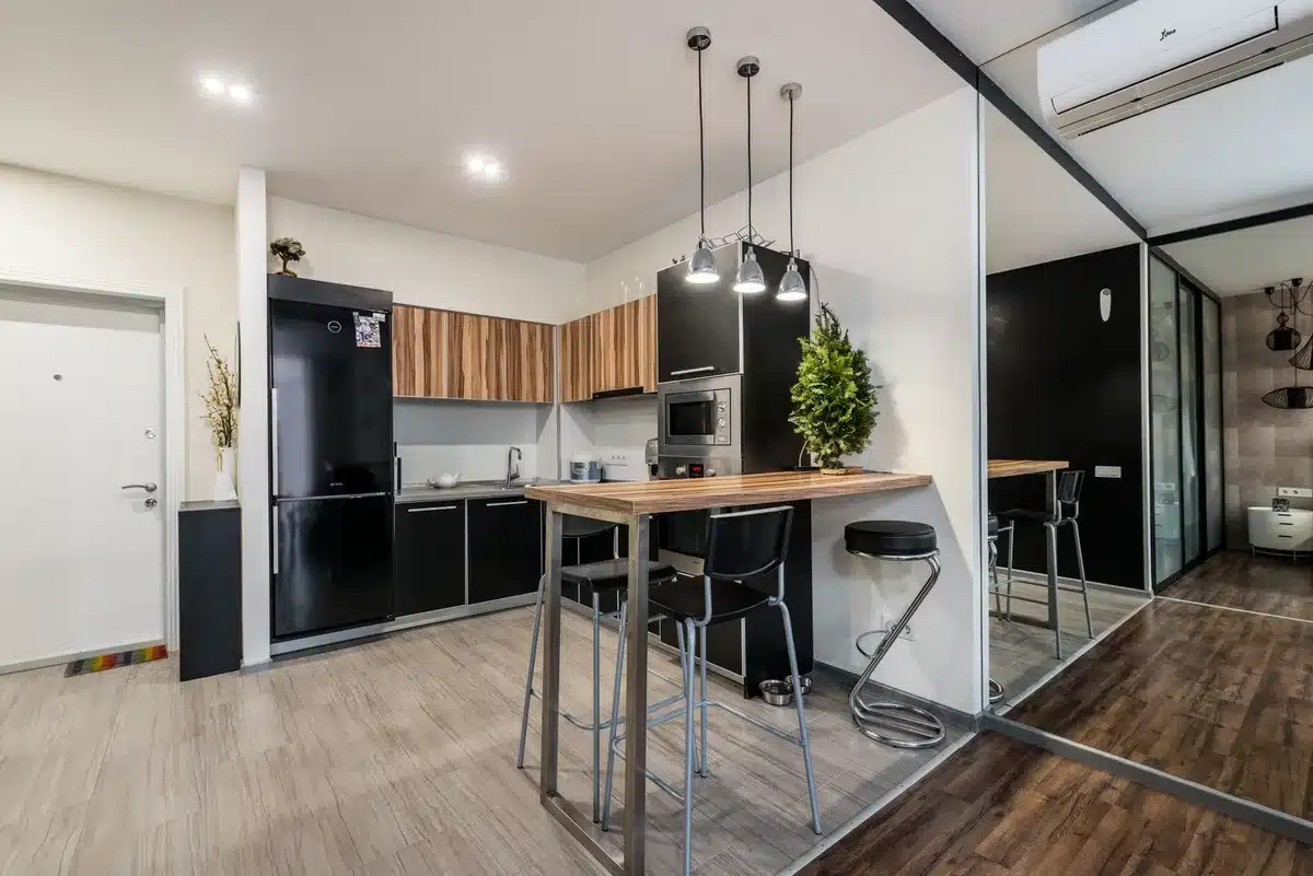 Studio ou petit appartement indépendant avec entrée séparée