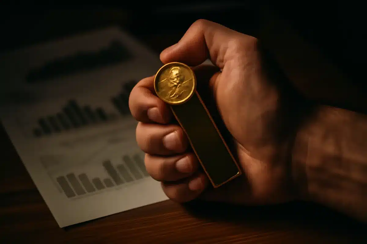 Investir dans l’or en 2026 : quel courtier choisir ?