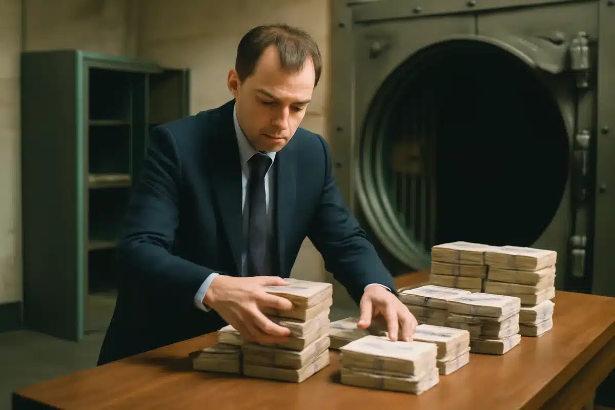 Qu’est‑ce que les réserves obligatoires et à quoi servent‑elles ? — Les réserves obligatoires correspondent à un pourcentage des dépôts que les banques commerciales doivent retenir plutôt que prêter. Ces fonds peuvent être conservés en espèces dans les coffres ou déposés
