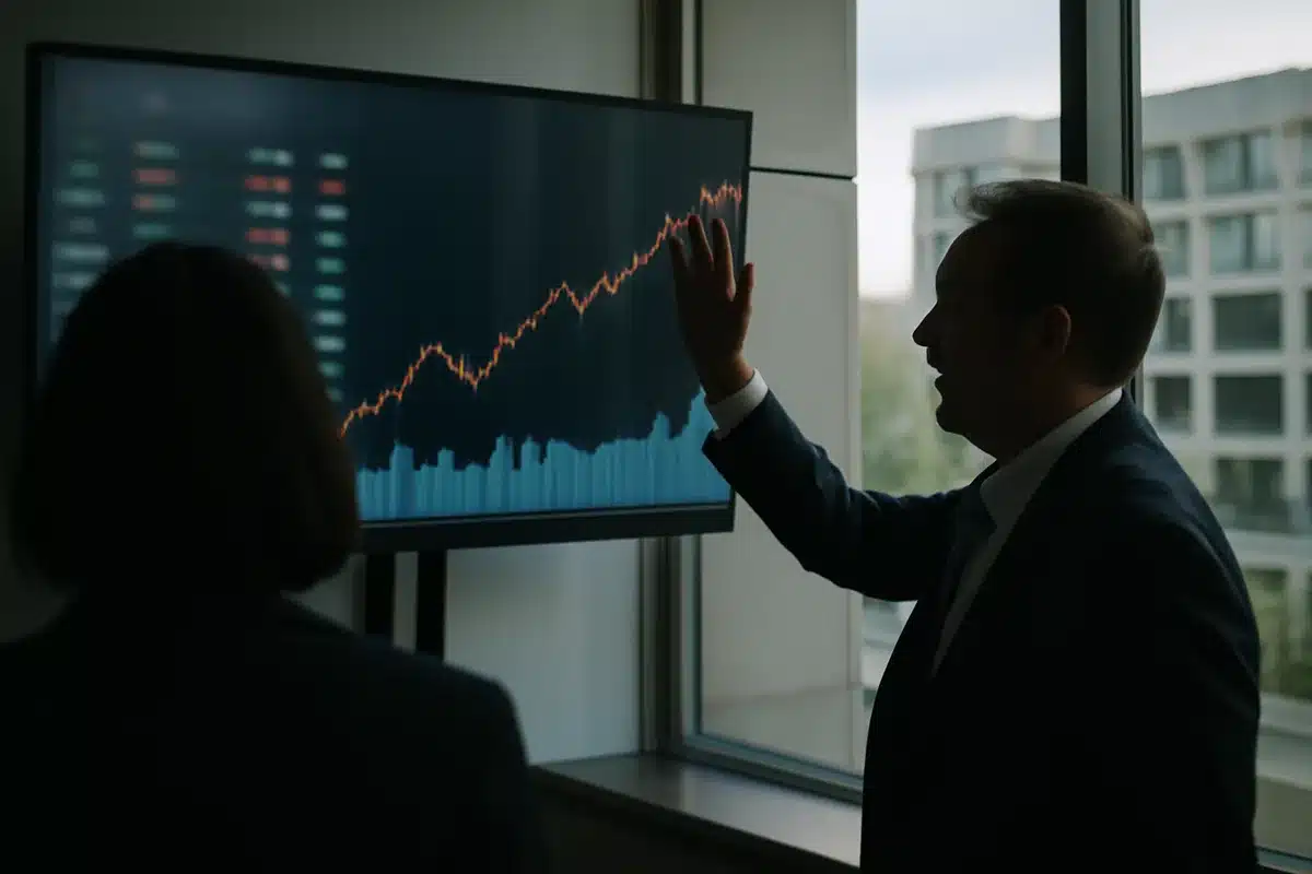 Pourquoi la rotation sectorielle compte pour votre portefeuille — Lorsque le marché change de leader, ce n'est pas juste une affaire de performance ponctuelle : cela reflète souvent des évolutions économiques, de la confiance des entreprises et des flux de capitaux.