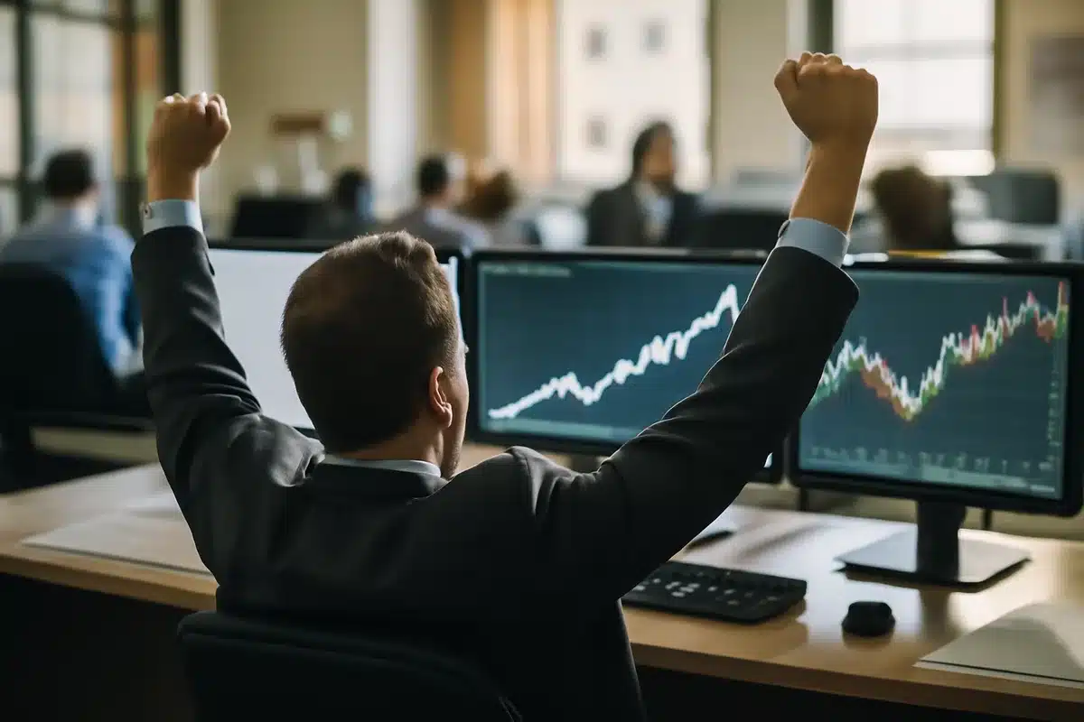 Comment interpréter un rebond haussier ? — Un rebond peut résulter d’une prise de risque soudaine, d’une série de bons résultats d’entreprise, ou simplement d’un soulagement après une correction. Pour l’investisseur, l’essentiel est d’évaluer si le mouvement s’appuie sur des éléments