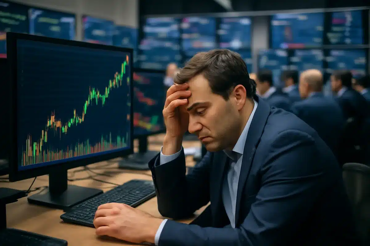 Pourquoi la volatilité peut-elle accompagner un breakout boursier ? — Beaucoup associent volatilité élevée à risque élevé, mais en pratique une hausse rapide des oscillations de prix peut refléter une transition : prise de positions agressives, rotation sectorielle ou afflux d’ordres