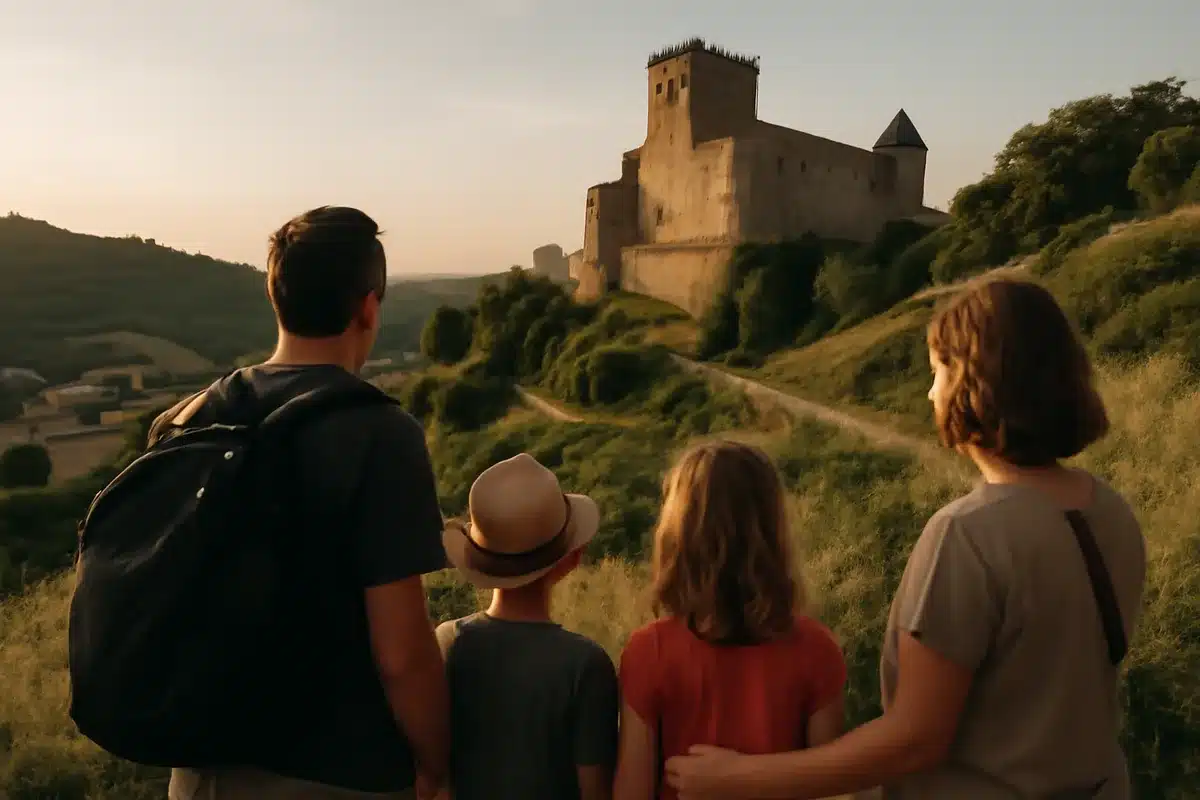 Pourquoi choisir un circuit régional plutôt qu’un grand classique historique — Les grands sites du Nord-Est sont essentiels, mais ils racontent seulement une partie de la trajectoire du pays. En voyageant par régions, vous exposez vos enfants à des épisodes variés