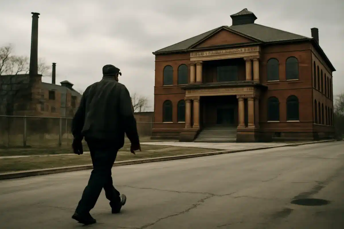 Le Midwest : industrie, migrations et routes de la liberté — Un tour dans l’Illinois et l’Indiana raconte la transformation industrielle des États‑Unis et les mouvements humains qui l’ont accompagnée. À Chicago, le quartier Pullman renvoie à l’histoire ouvrière et au