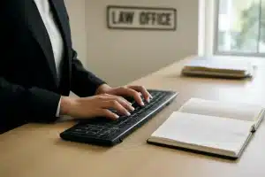 La réceptionniste d'un cabinet d'avocats peut-elle compromettre le secret professionnel ?
