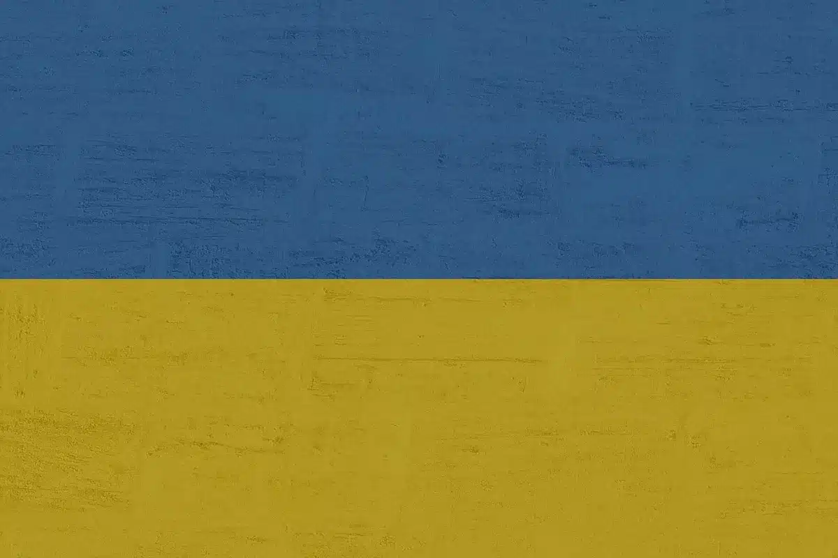 Graphique affichant un drapeau et un fanion après une forte impulsion
