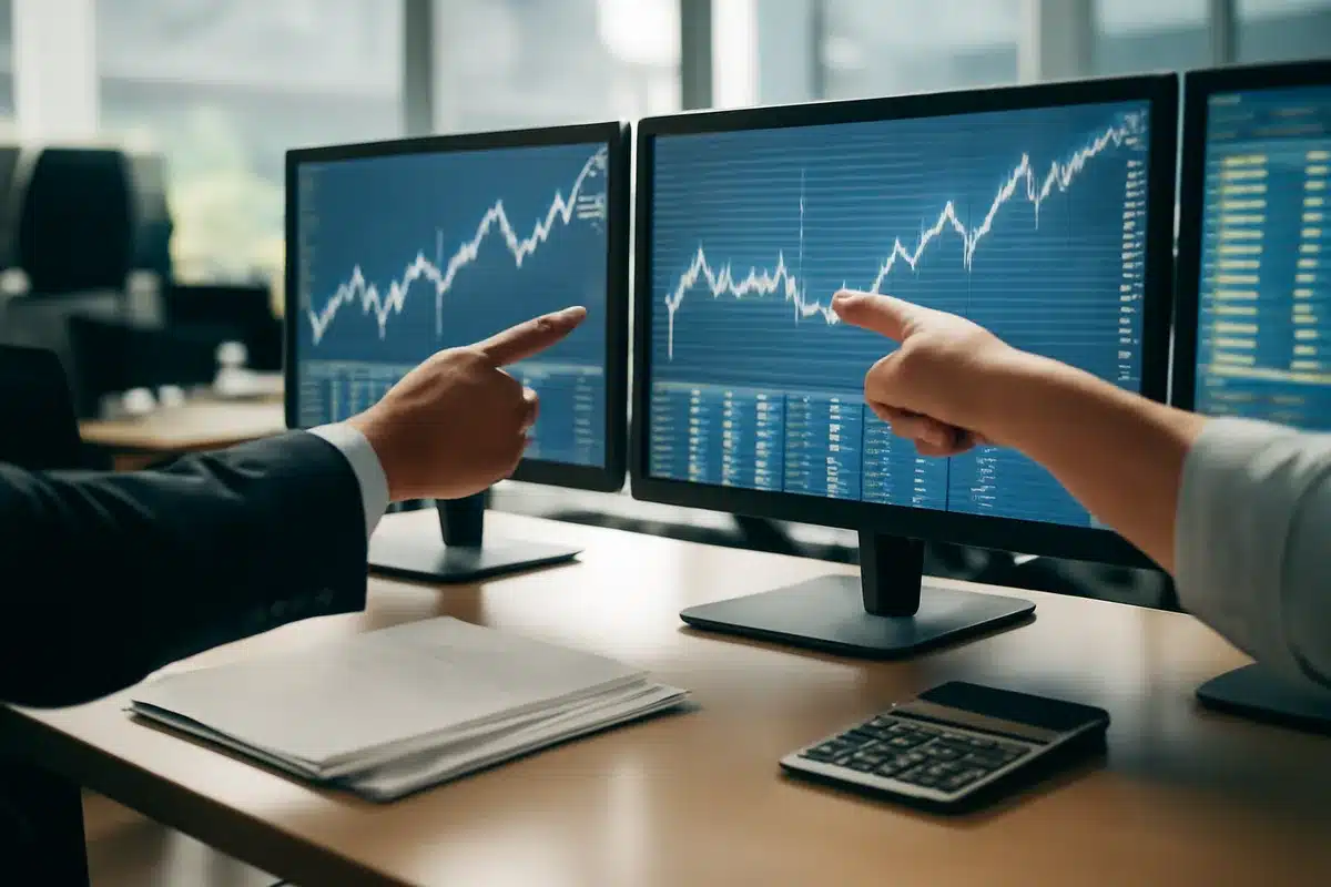 Que signifie le record du S&P 500 qui rejoint le Dow pour le marché boursier aujourd'hui ?