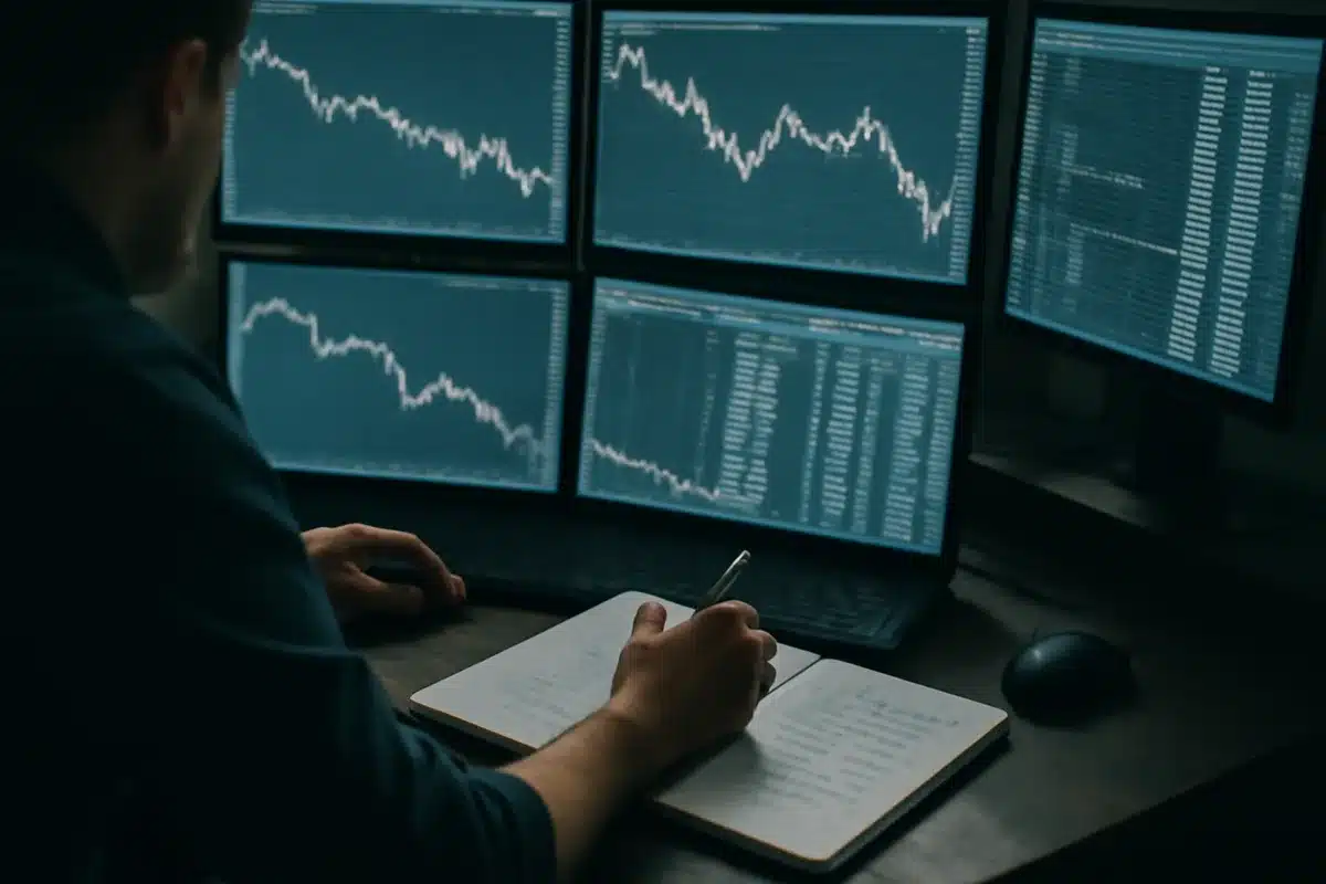 Scalping pour débutants : 10 règles essentielles d’un trader professionnel