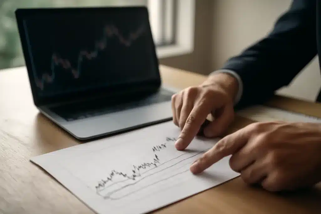 Stratégies pour trader la figure épaule-tête-épaule en bourse