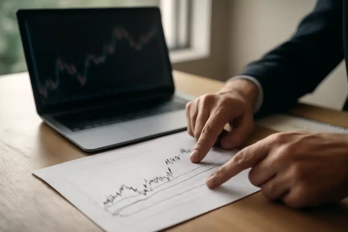 Stratégies pour trader la figure épaule-tête-épaule en bourse