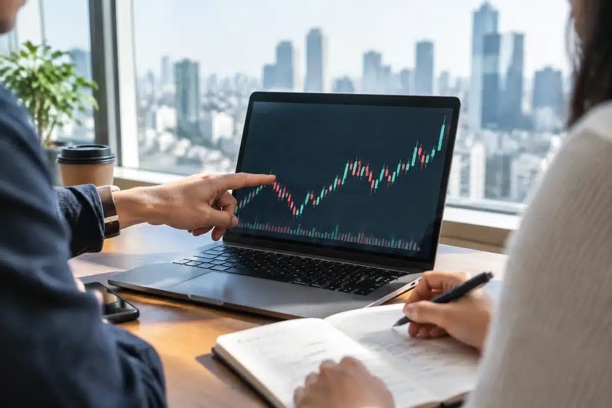 Bitcoin après sa percée : quelles cibles de prix réalistes ?