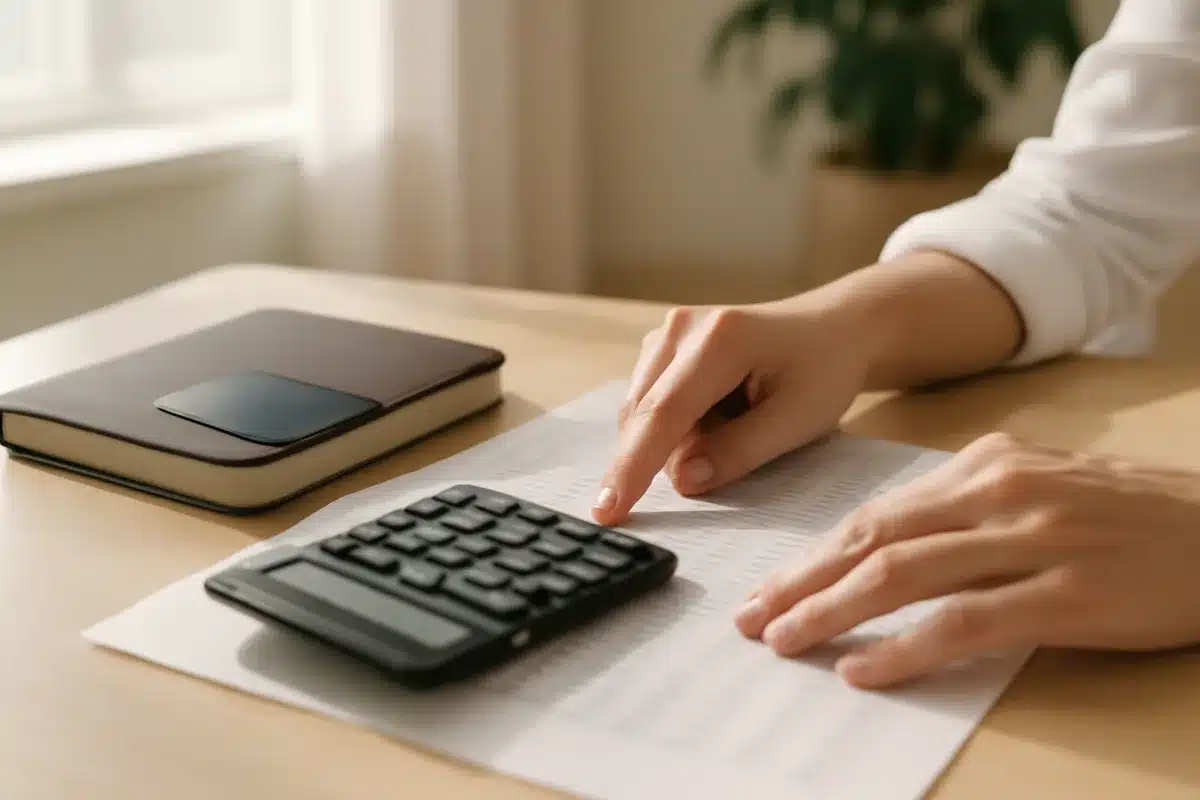 Calculateur d'intérêts pour certificat de dépôt