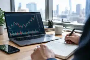 Comment swing trader des actions américaines : stratégies et gestion des risques ?