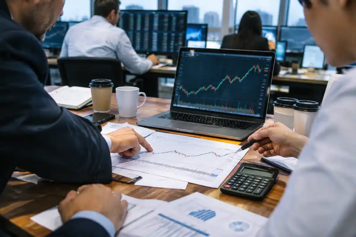 Pourquoi le Nasdaq chute-t-il aujourd'hui face à la peur d'une bulle de l'IA ?