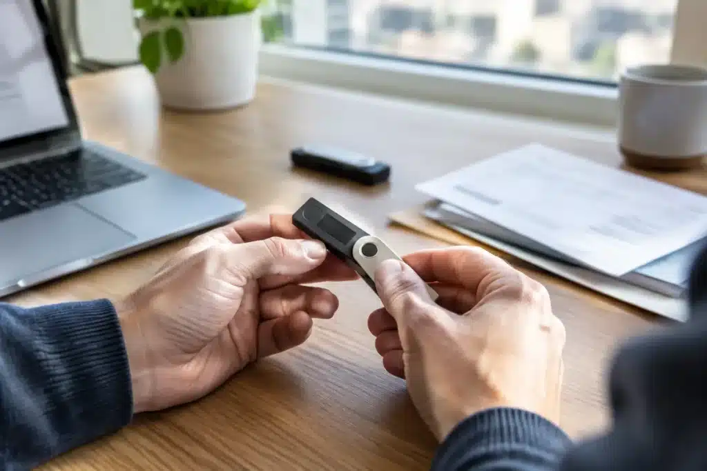 Pourquoi Tether (USDT) domine les stablecoins et comment sécuriser vos cryptos avec Ledger Nano X?