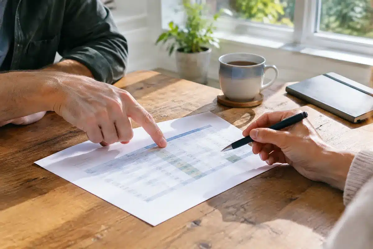 Six conseils financiers pour un mariage heureux à la retraite